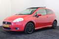 Fiat Grande Punto 1.4 Dynamic Rojo - thumbnail 1