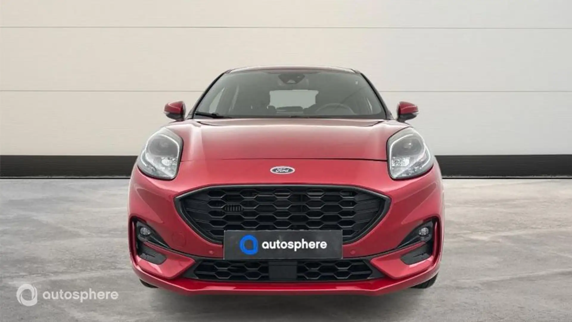 Ford Puma 1.0 Flexifuel 125ch S\u0026S mHEV ST-Line - 2
