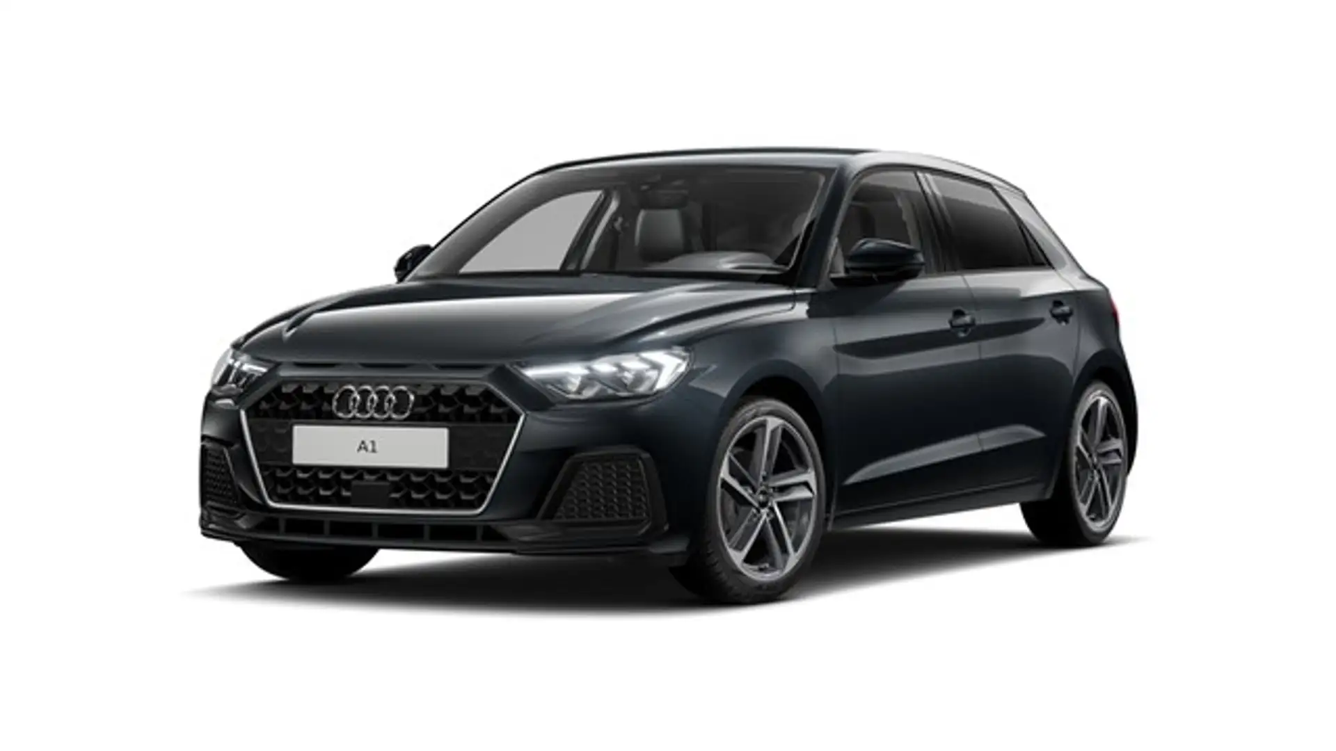 Audi A1 Sportback 30TFSI LED NAVI DIG COCKPIT SITZH Grau - 1