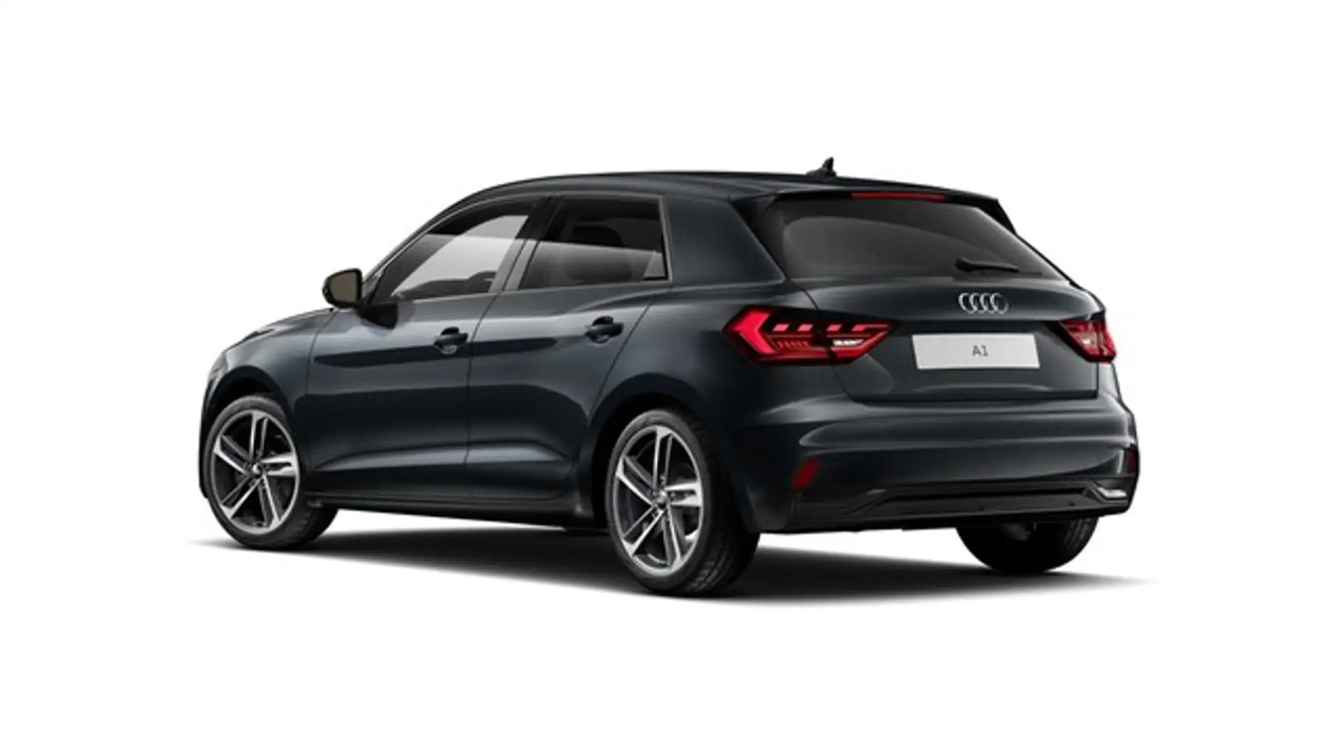 Audi A1 Sportback 30TFSI LED NAVI DIG COCKPIT SITZH Grau - 2