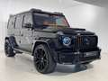 Mercedes-Benz G 63 AMG Brabus G800 Negro - thumbnail 4