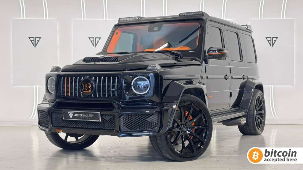2019 Mercedes Benz G 63