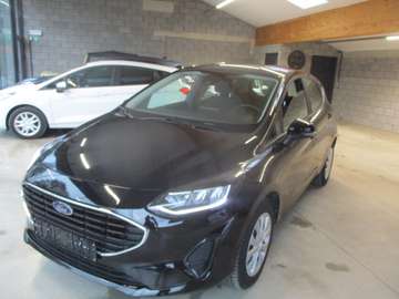 Fiesta 1.0 EcoBoost Connected