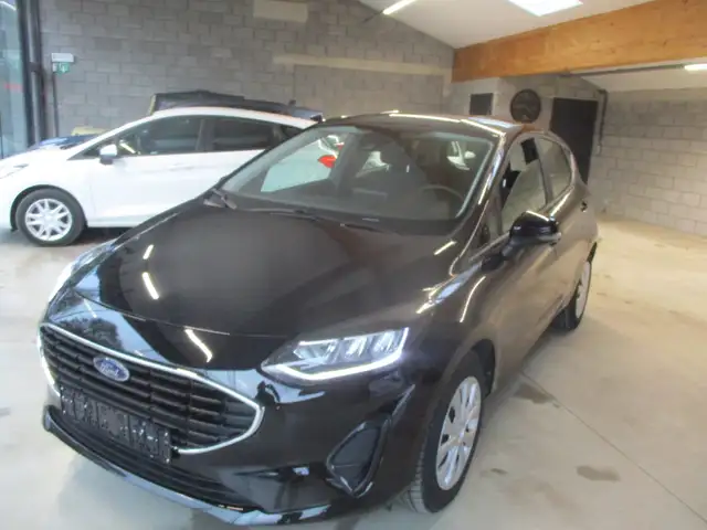 Ford Fiesta Fiesta 1.0 EcoBoost Connected