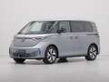 Volkswagen ID. Buzz Pro 77kWh Navi via App Camera Stoelverwarming Acc Grijs - thumbnail 2