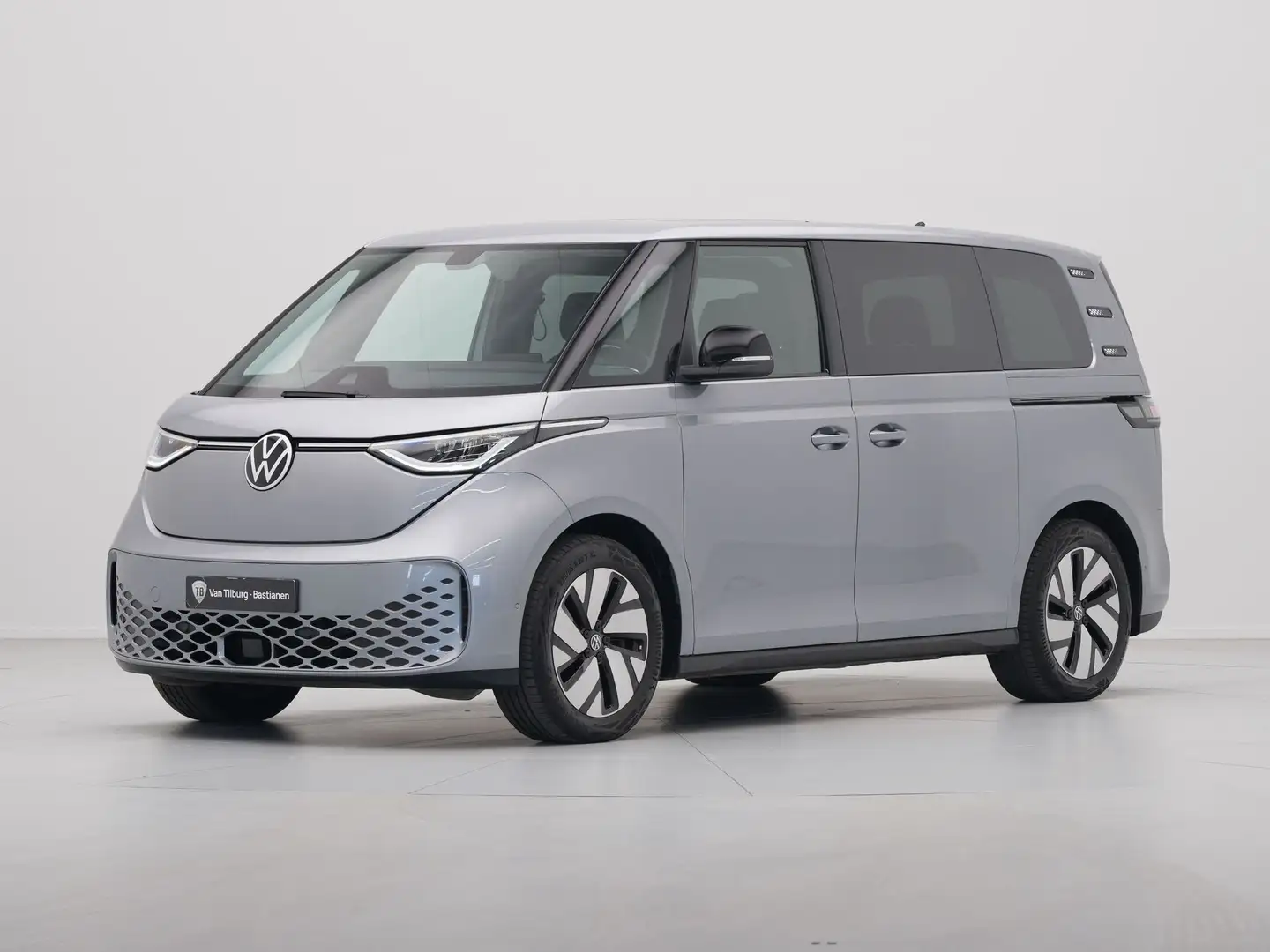 Volkswagen ID. Buzz Pro 77kWh Navi via App Camera Stoelverwarming Acc Grijs - 2