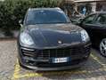 Porsche Macan Macan I 2014 3.0d S 250cv pdk my16 Negro - thumbnail 1