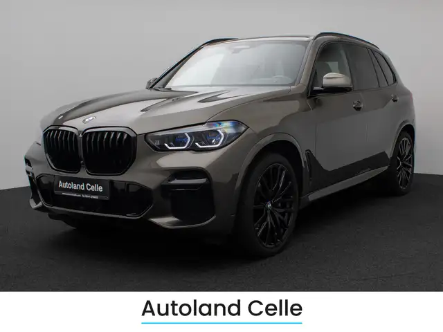 2023 BMW X5 in Green for sale