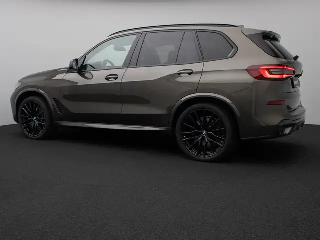 BMW X5 view 10