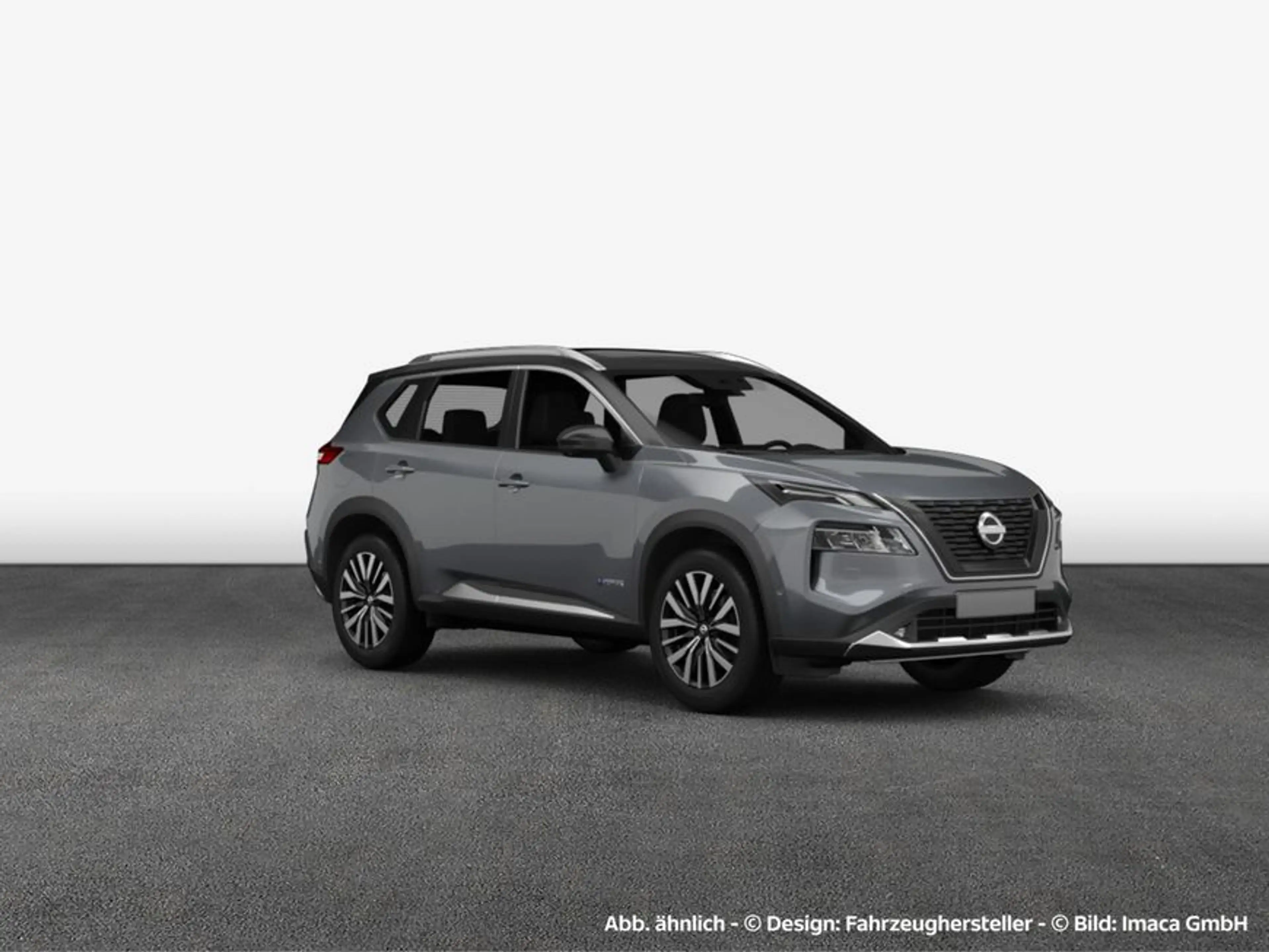 Nissan X-Trail 1.5 VC-T Mild-Hybrid Xtronic Tekna+ 120 kW — photo 6