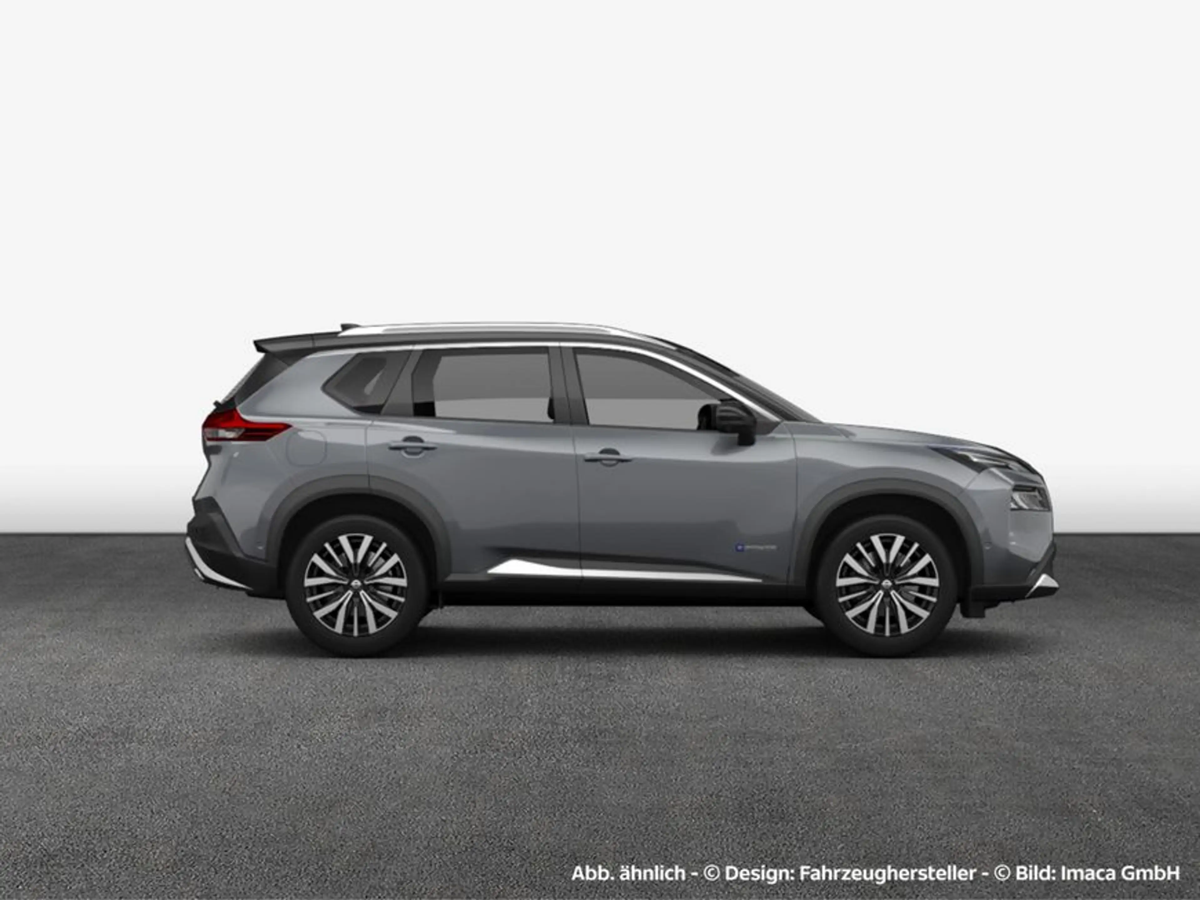 Nissan X-Trail 1.5 VC-T Mild-Hybrid Xtronic Tekna+ 120 kW — photo 4
