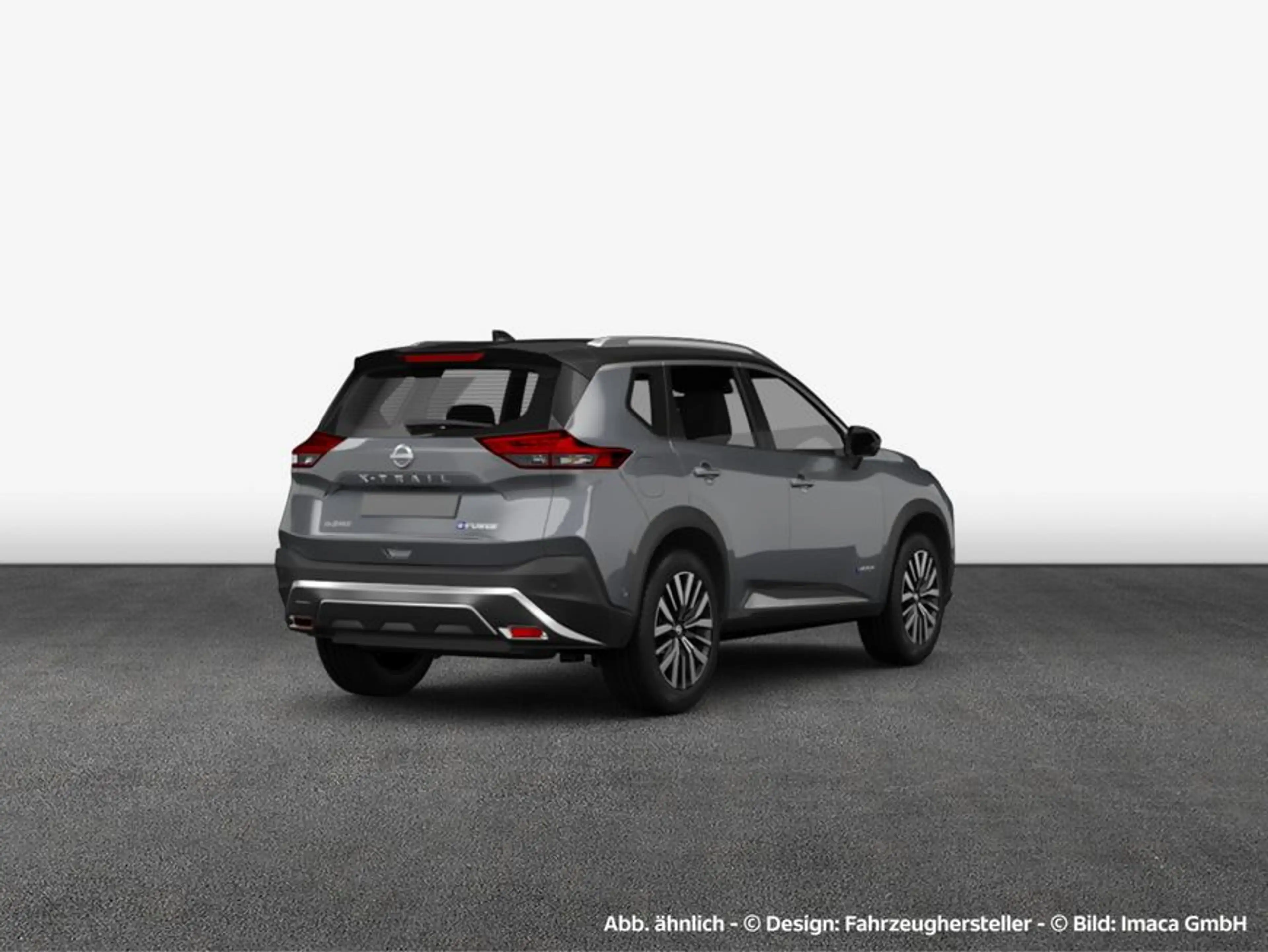 Nissan X-Trail 1.5 VC-T Mild-Hybrid Xtronic Tekna+ 120 kW — photo 2