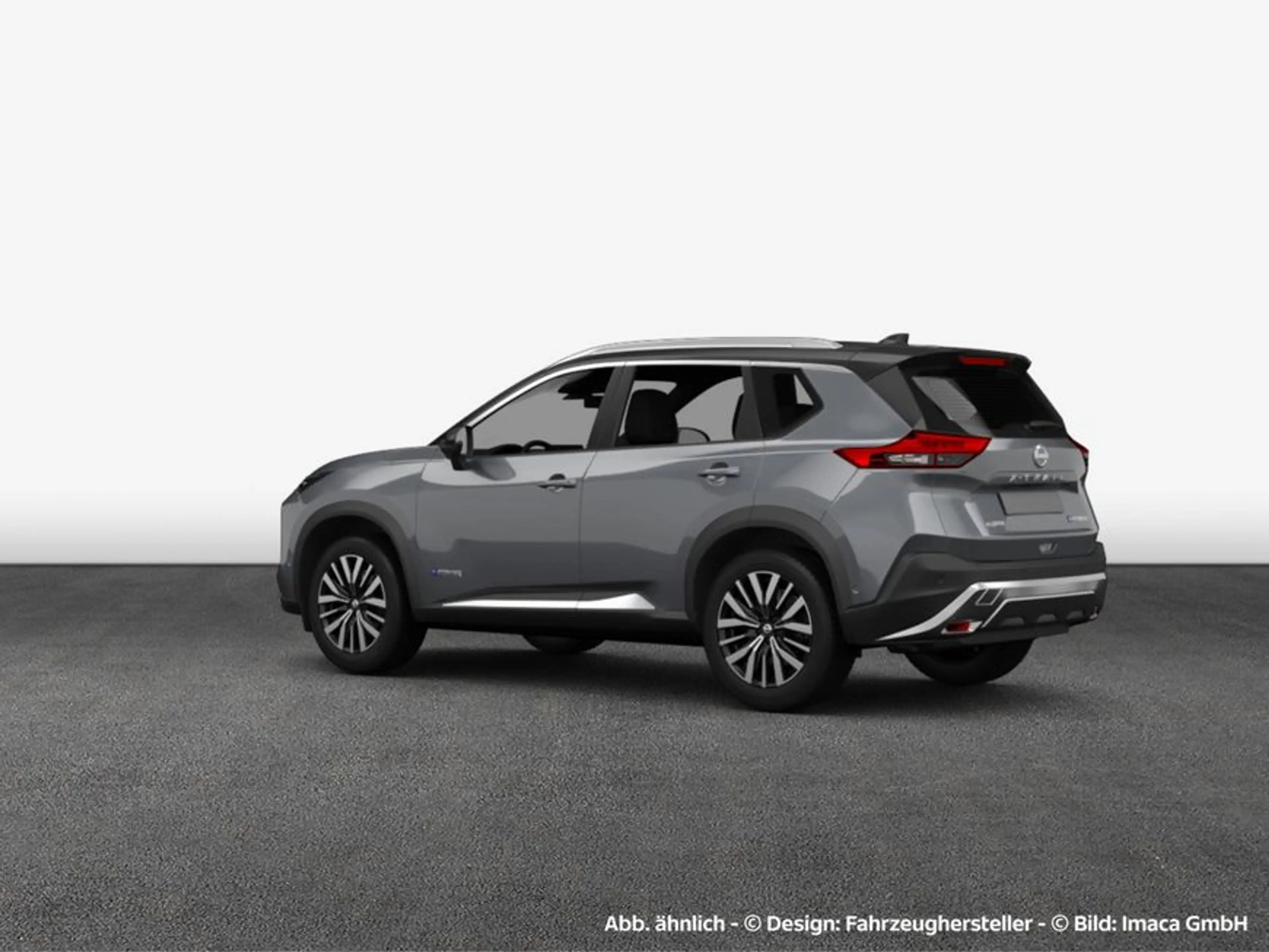 Nissan X-Trail 1.5 VC-T Mild-Hybrid Xtronic Tekna+ 120 kW — photo 7