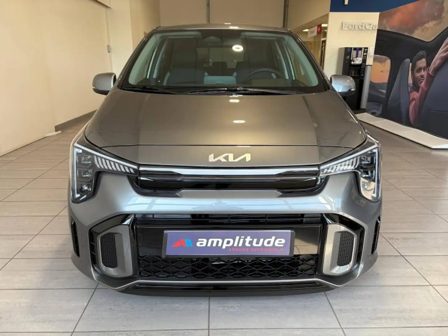 Kia Picanto 1.2 DPi 79ch GT-Line - 2