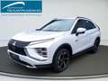 Mitsubishi Eclipse Cross PHEV 2,4 4WD Intense+ Navi 21 Blanc - thumbnail 1