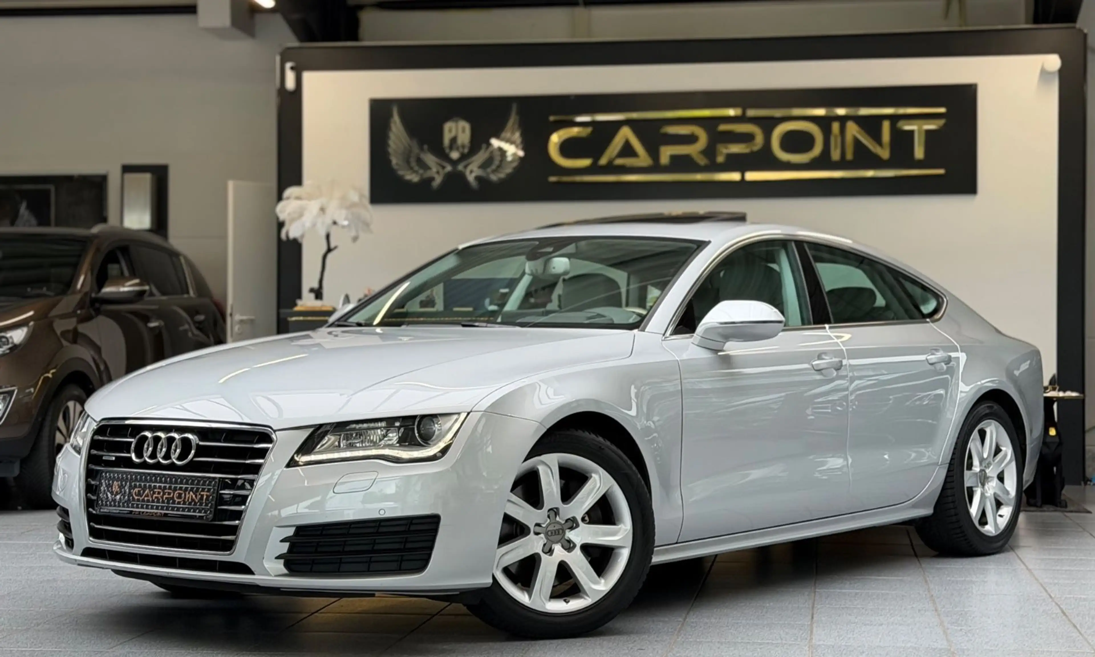 Audi A7 Sportback 3.0 TDI quattro/Volleder/Head-Up — photo 5