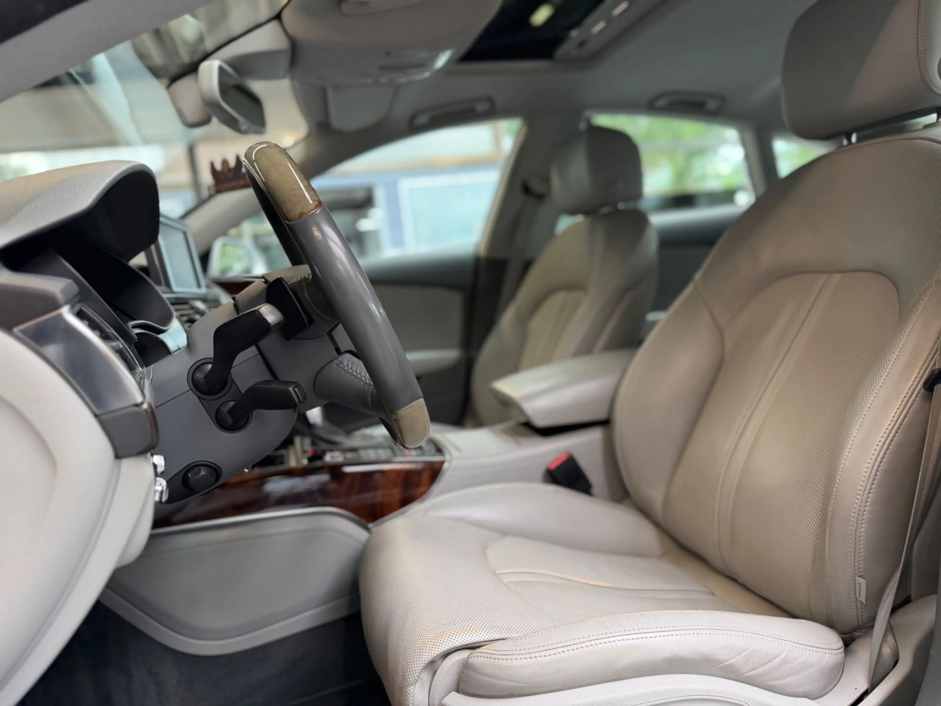 Audi A7 Sportback 3.0 TDI quattro/Volleder/Head-Up — photo 13