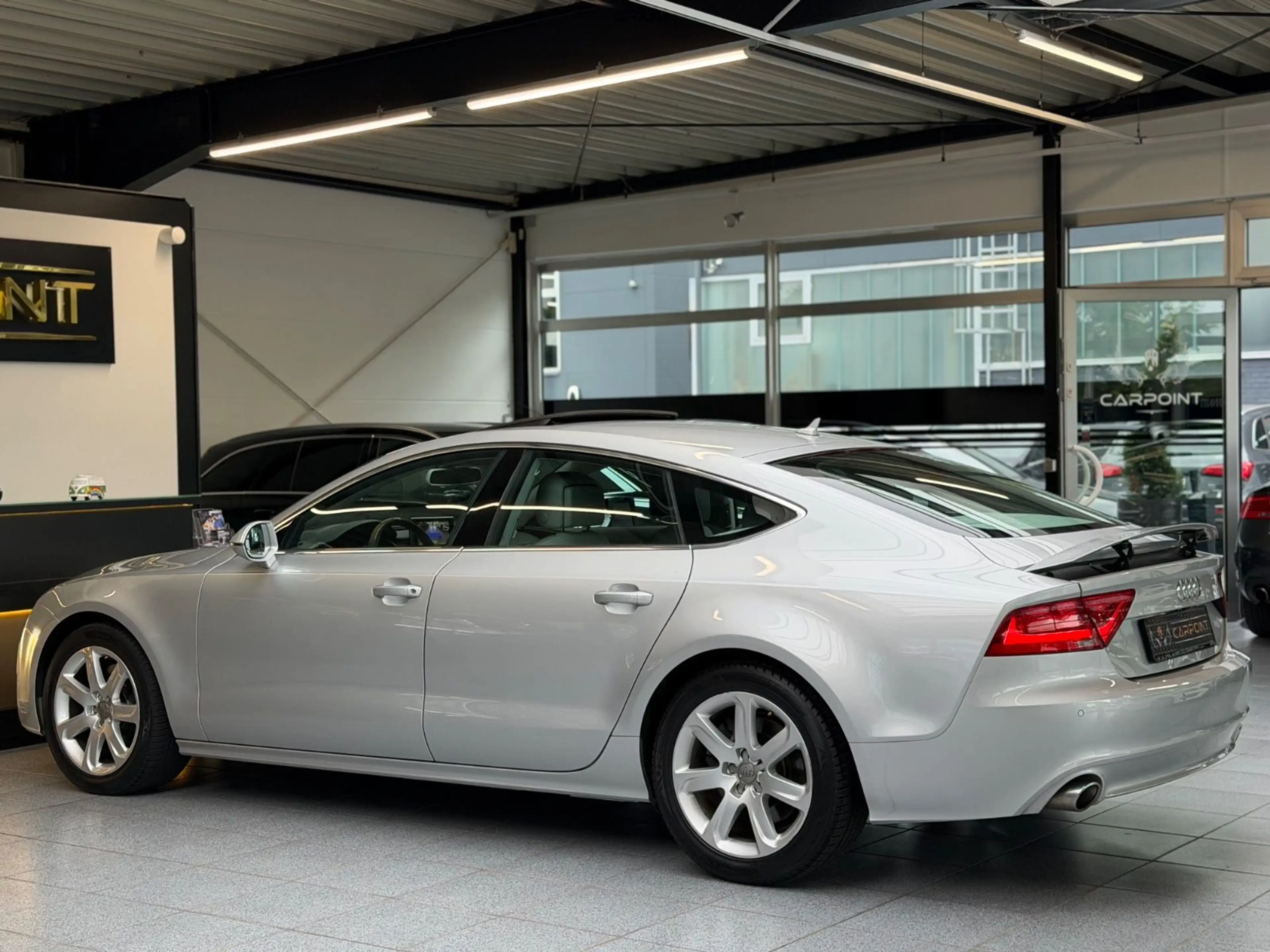 Audi A7 Sportback 3.0 TDI quattro/Volleder/Head-Up — photo 6