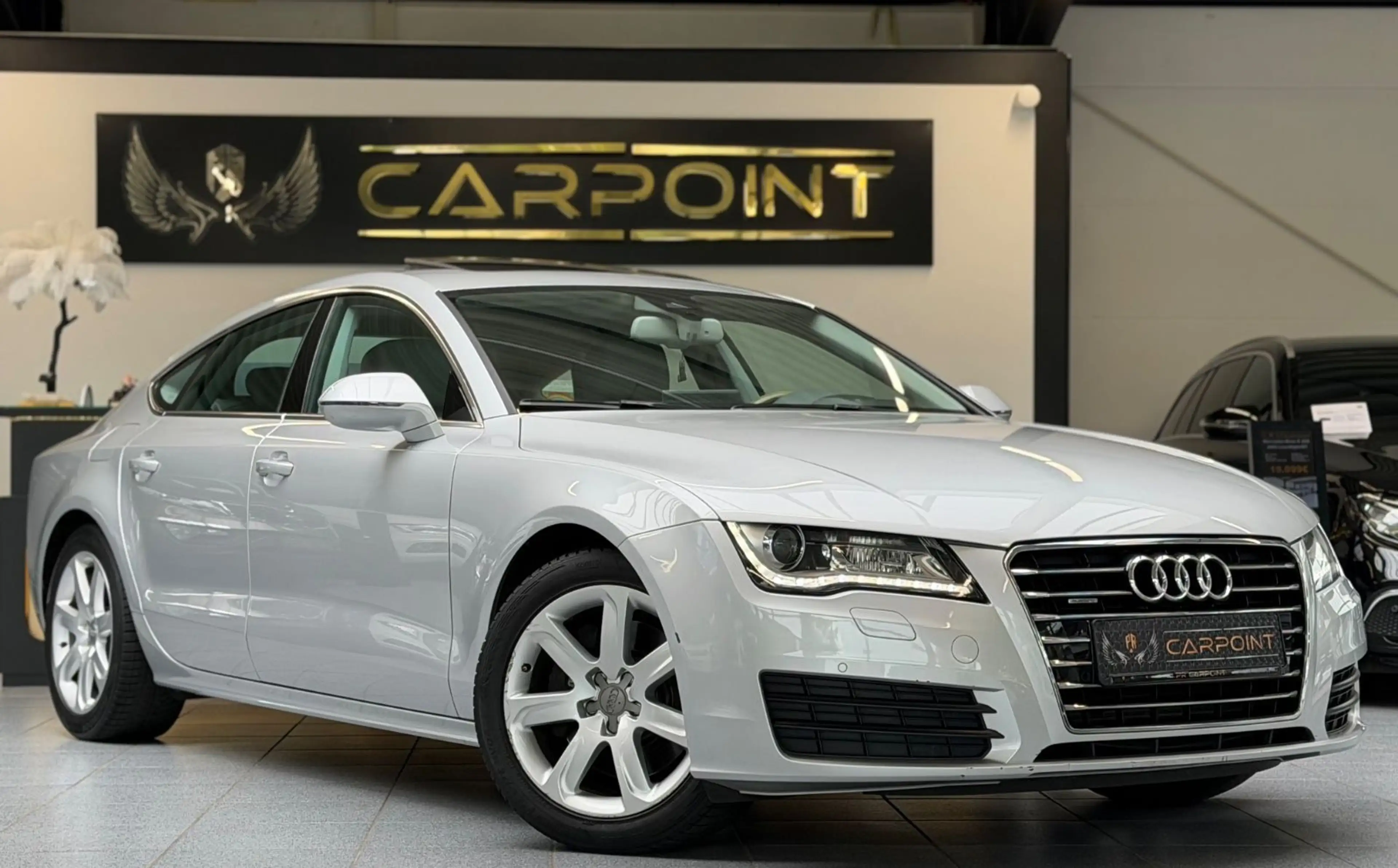 Audi A7 Sportback 3.0 TDI quattro/Volleder/Head-Up