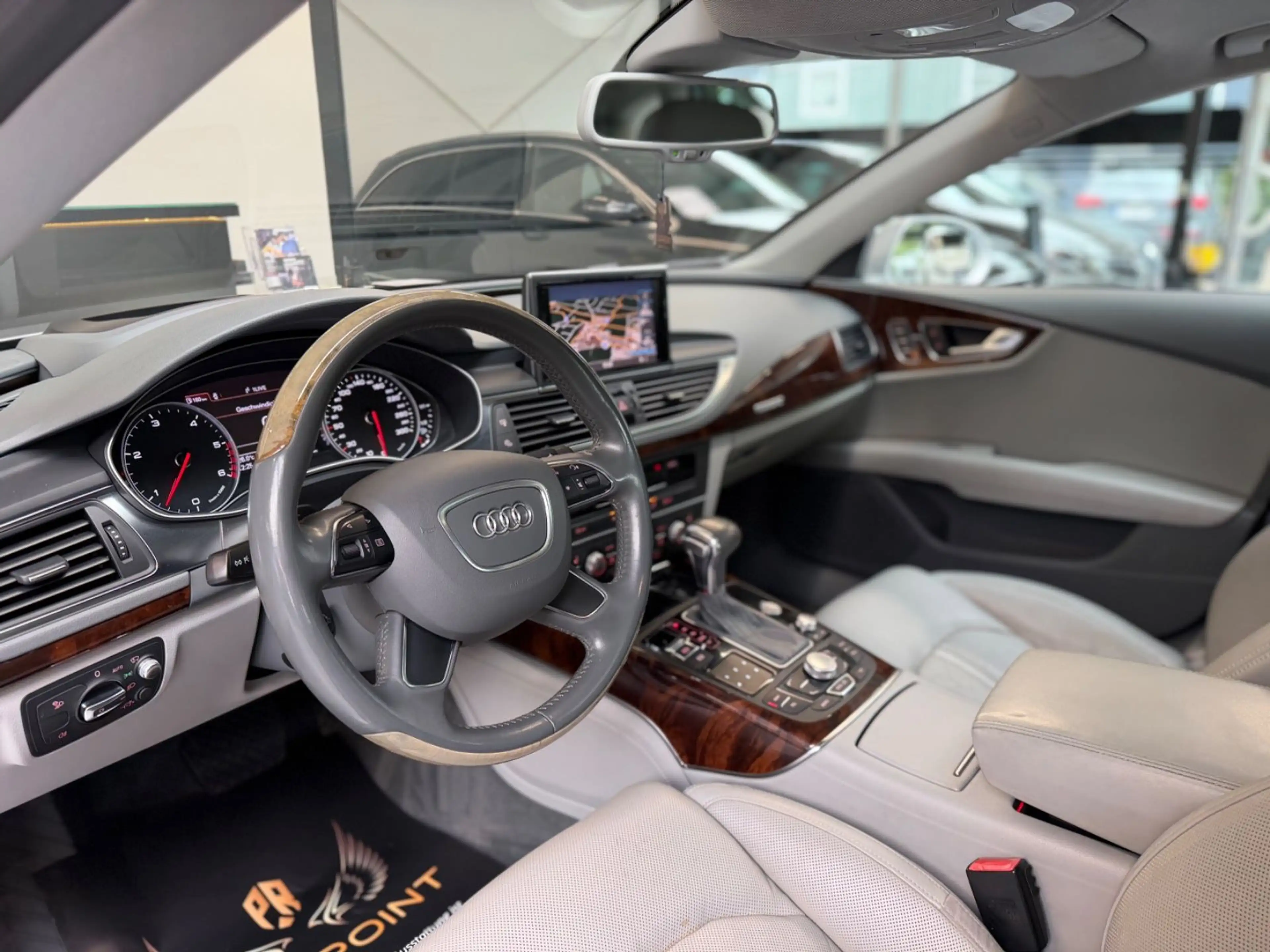 Audi A7 Sportback 3.0 TDI quattro/Volleder/Head-Up — photo 11
