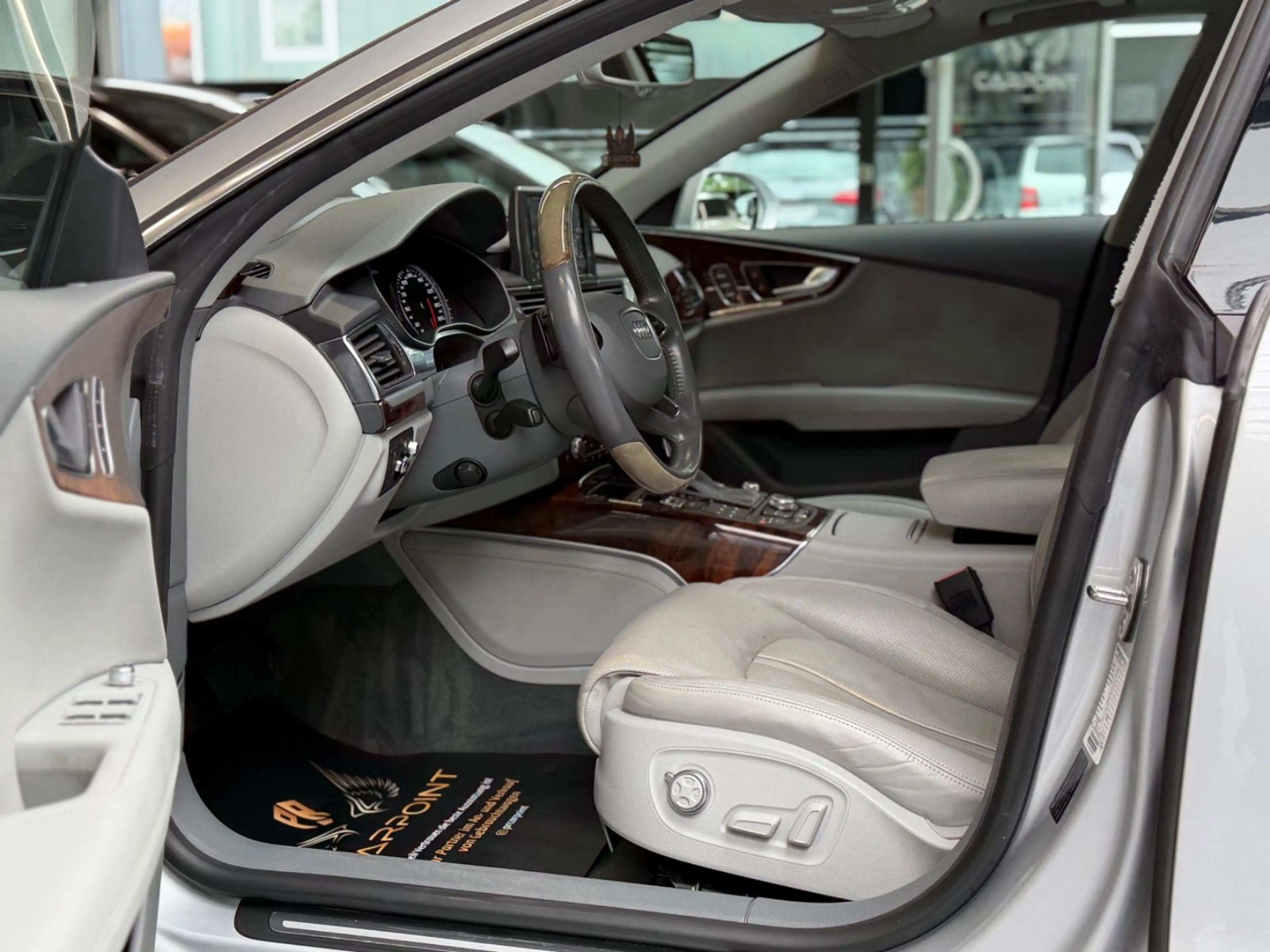 Audi A7 Sportback 3.0 TDI quattro/Volleder/Head-Up — photo 10