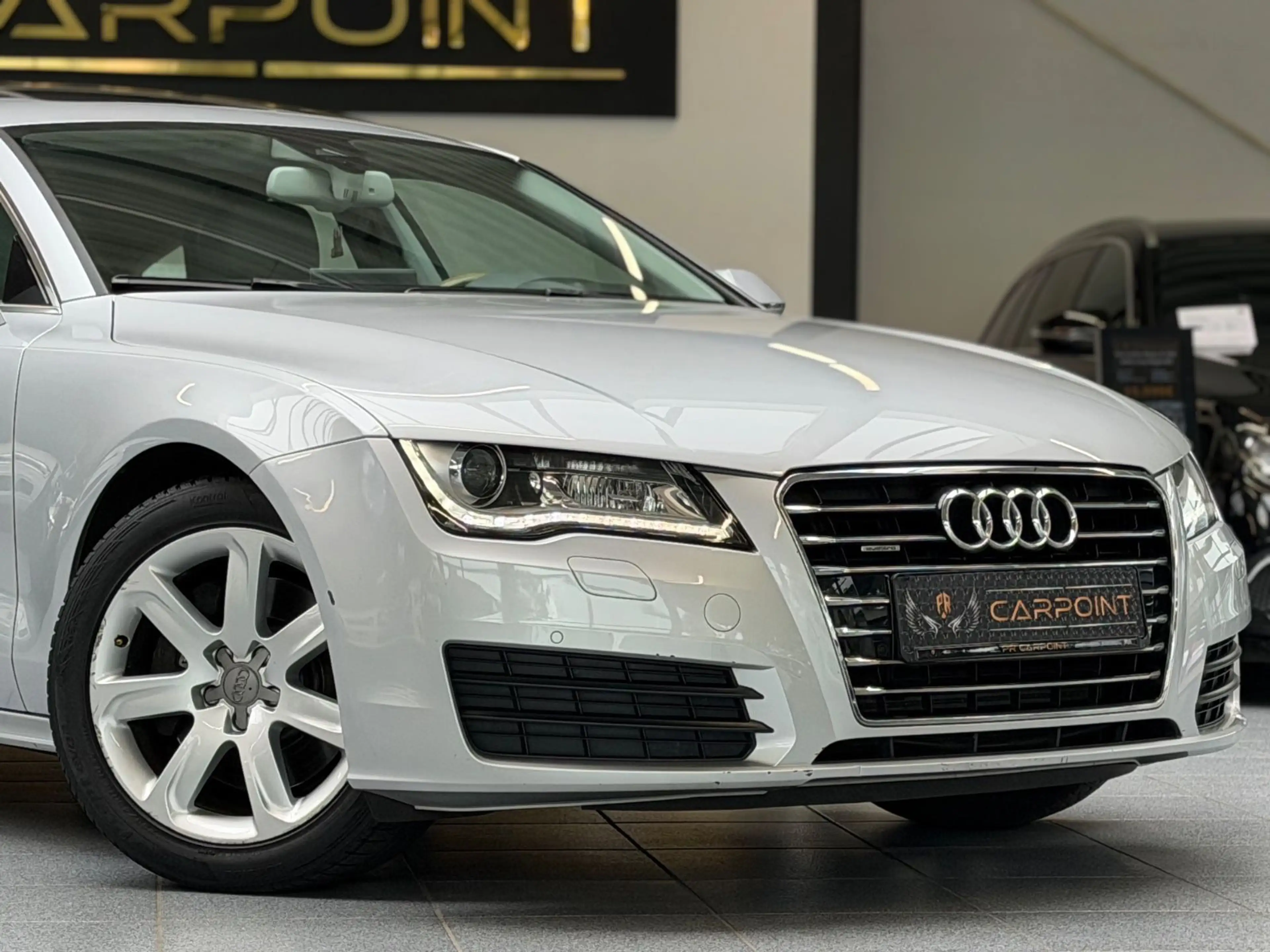 Audi A7 Sportback 3.0 TDI quattro/Volleder/Head-Up — photo 2