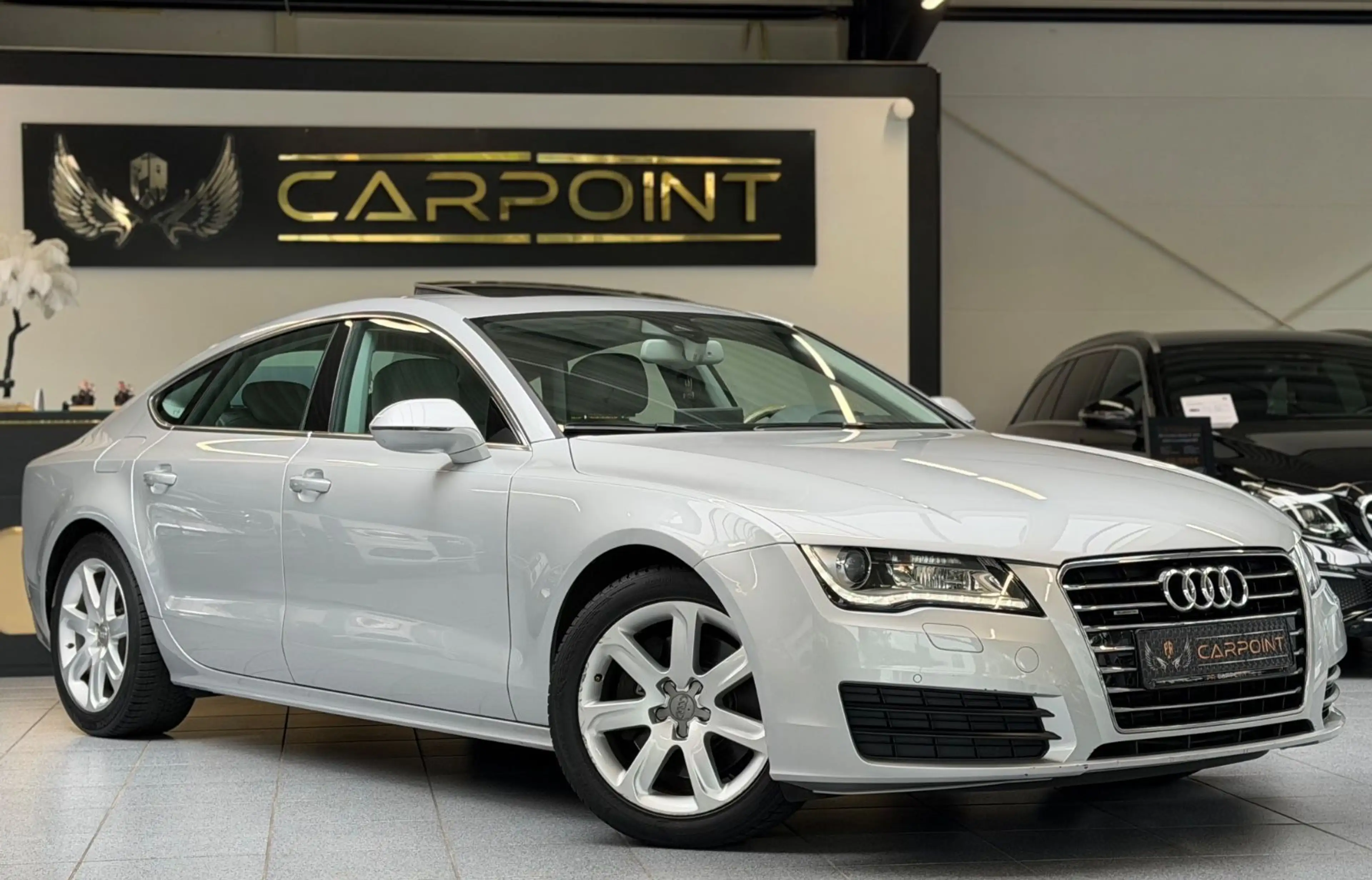 Audi A7 Sportback 3.0 TDI quattro/Volleder/Head-Up — photo 3