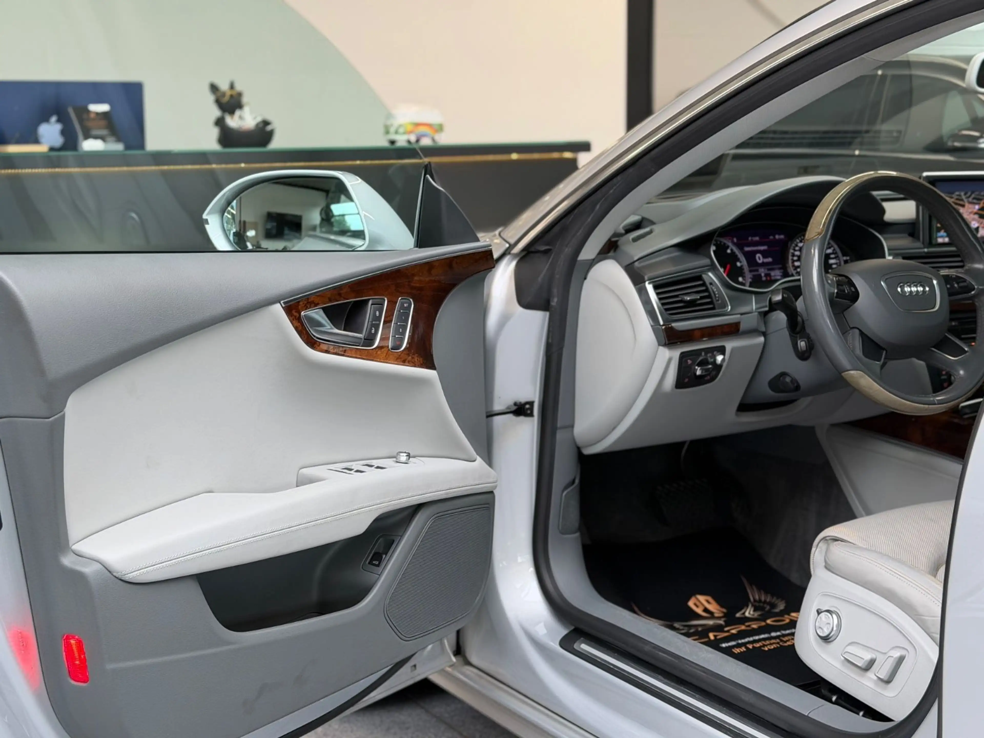 Audi A7 Sportback 3.0 TDI quattro/Volleder/Head-Up — photo 9