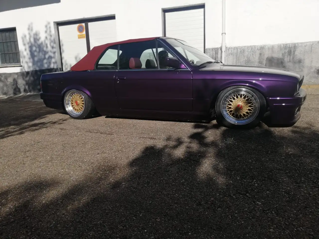 BMW 320i Cabriolet, foto 3