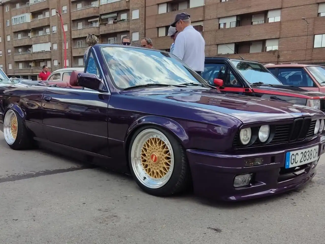BMW 3 Series 320 1988