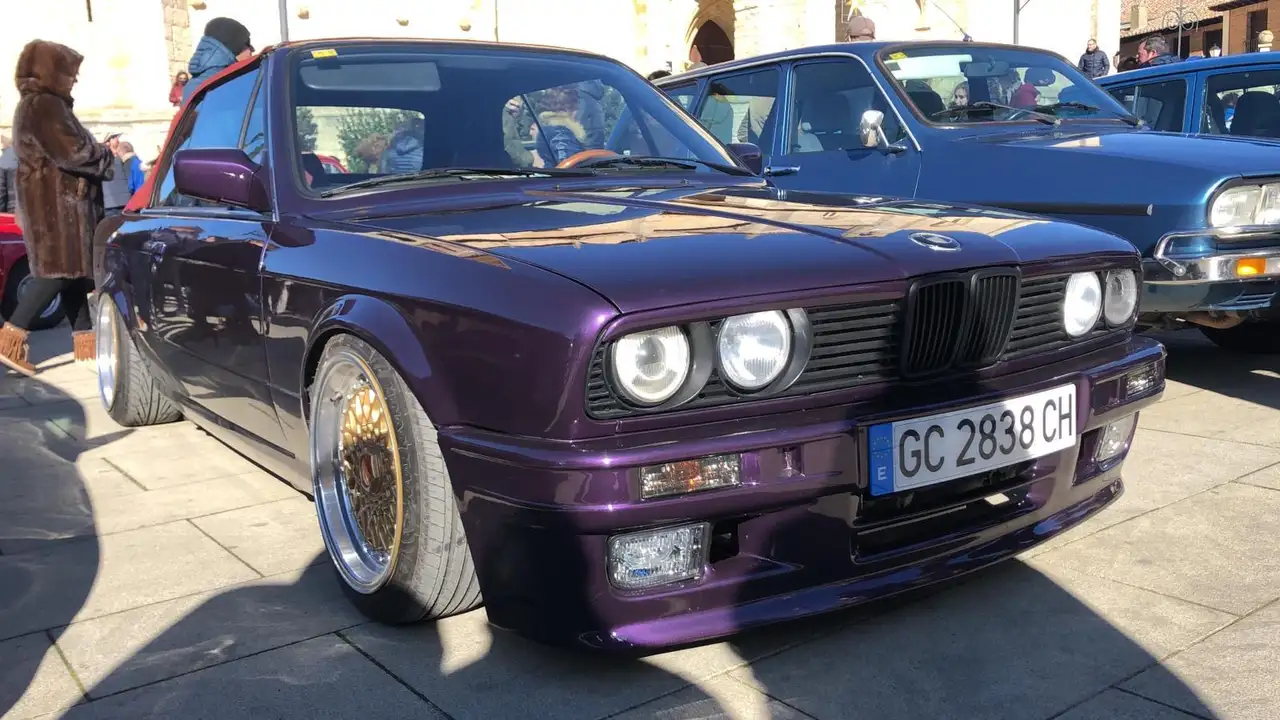 BMW 320i Cabriolet, foto 5