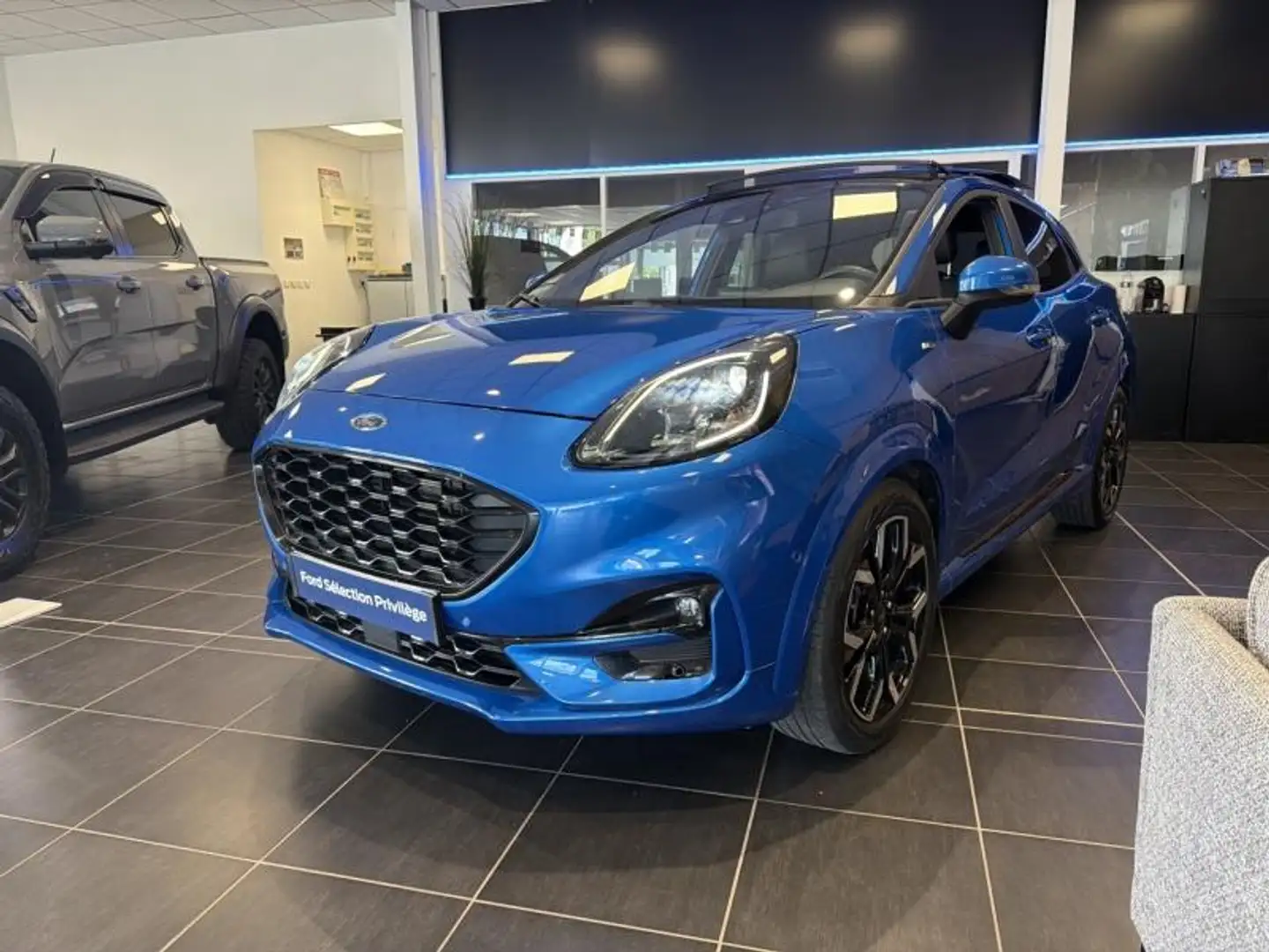 FORD Puma