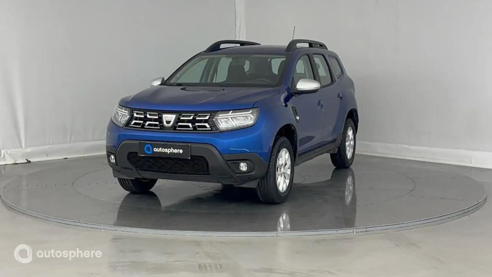Dacia Duster 1.0 ECO-G 100ch Essential 4x2 - 1