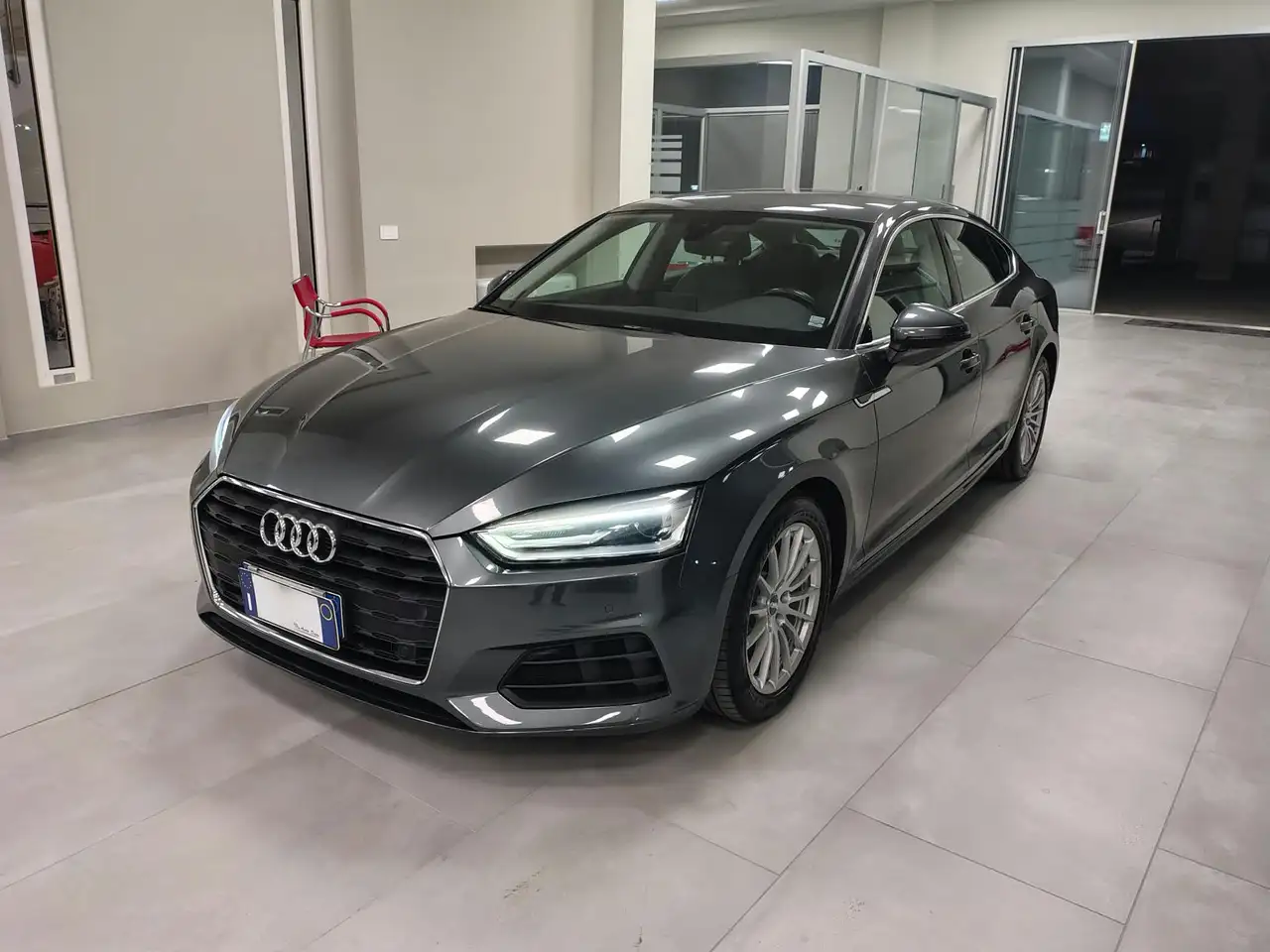 Audi A5