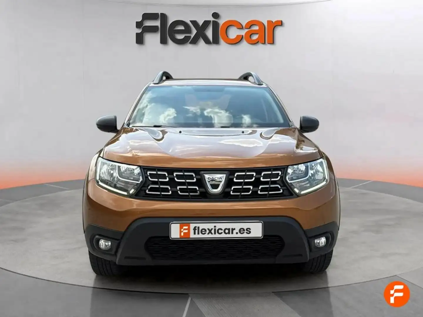 Dacia Duster Essent. 1.6 84kW(114CV) 4X2 GLP - 18 MY Marrón - 2
