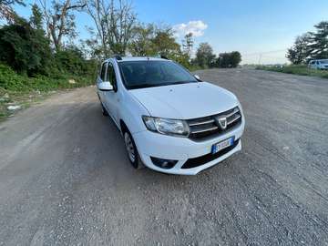 Logan II 2013 MCV MCV 1.2 Ambiance Gpl 75cv