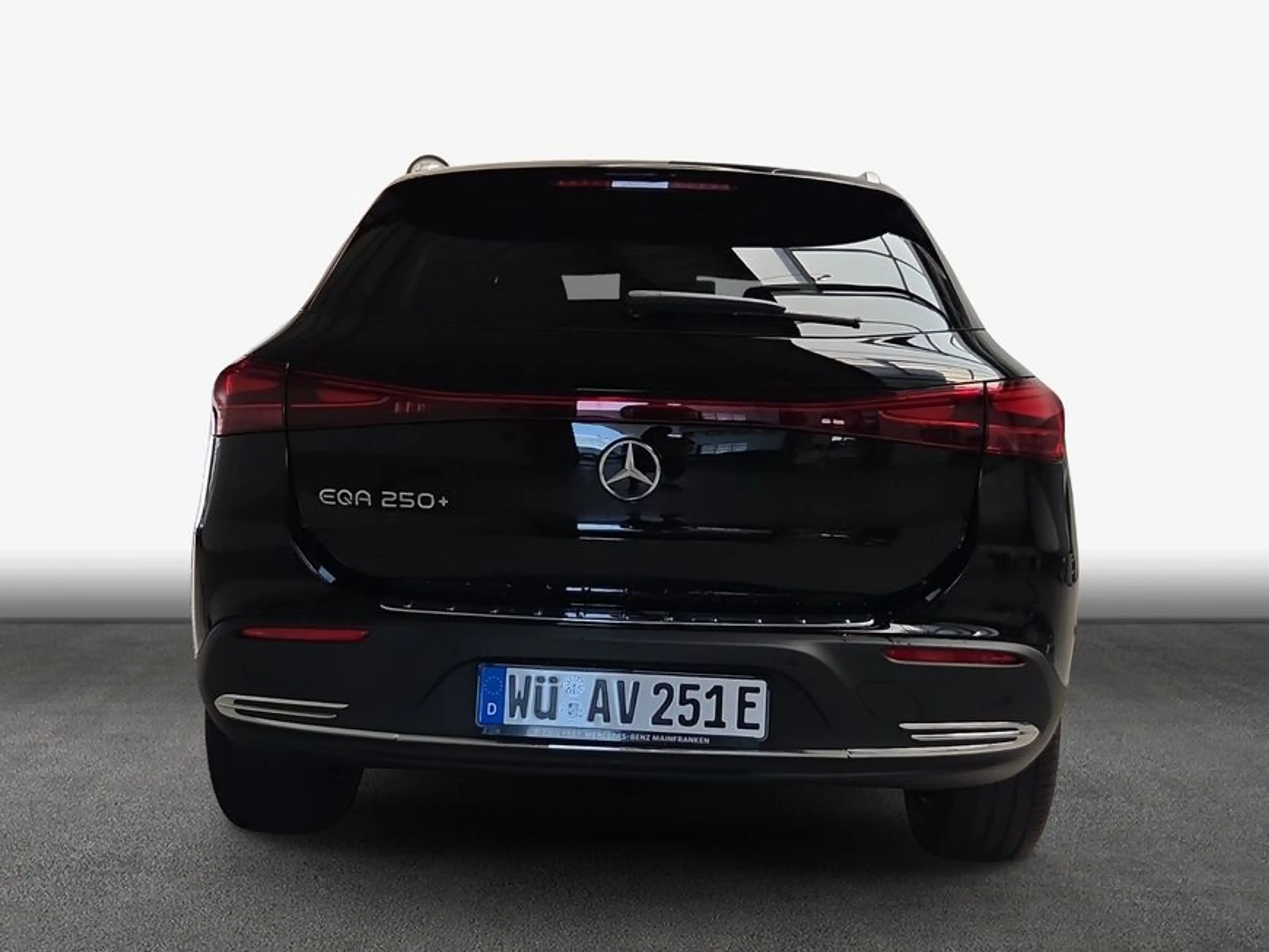 Mercedes-Benz EQA 250 EQA — photo 6