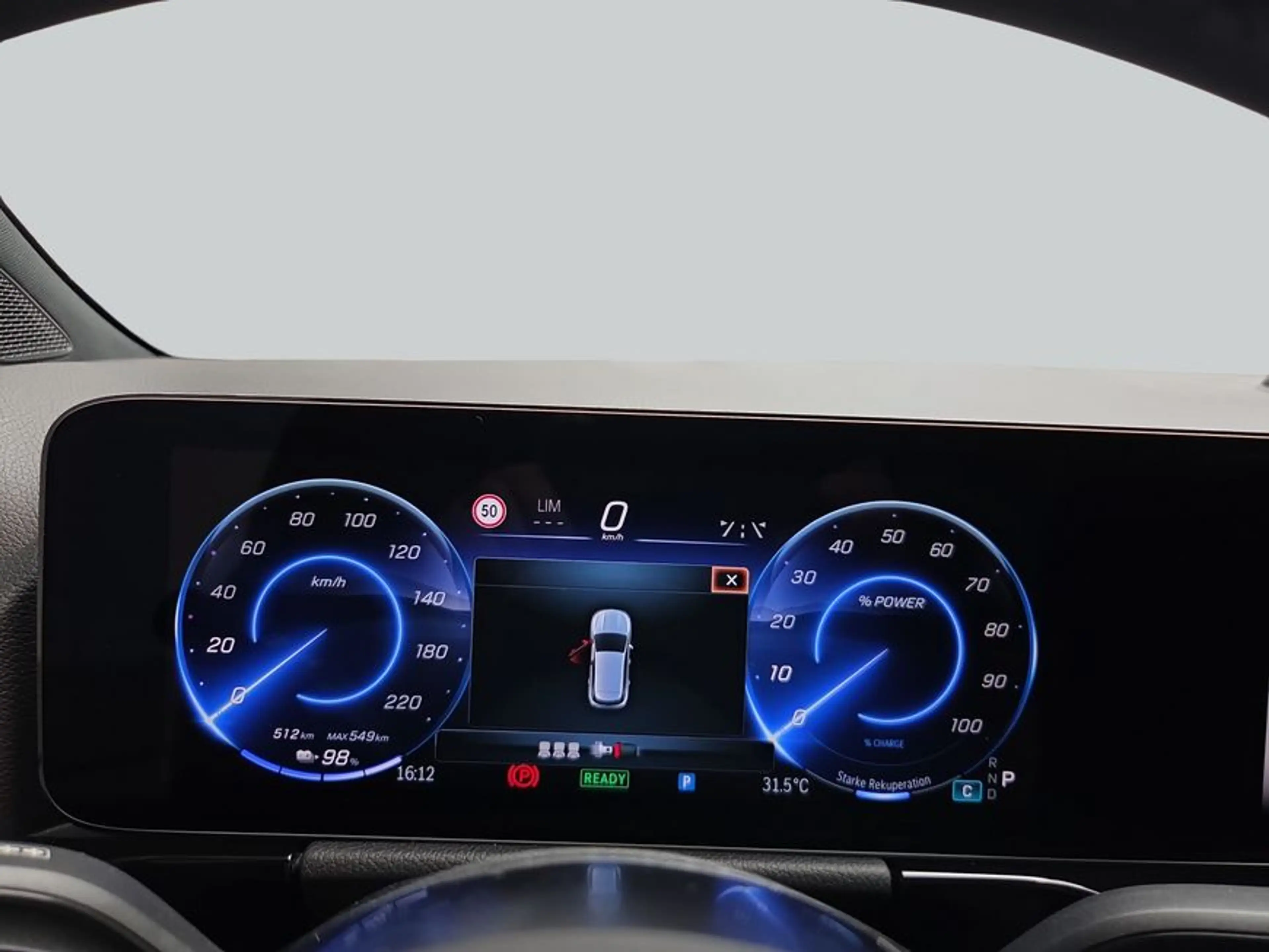 Mercedes-Benz EQA 250 EQA — photo 18