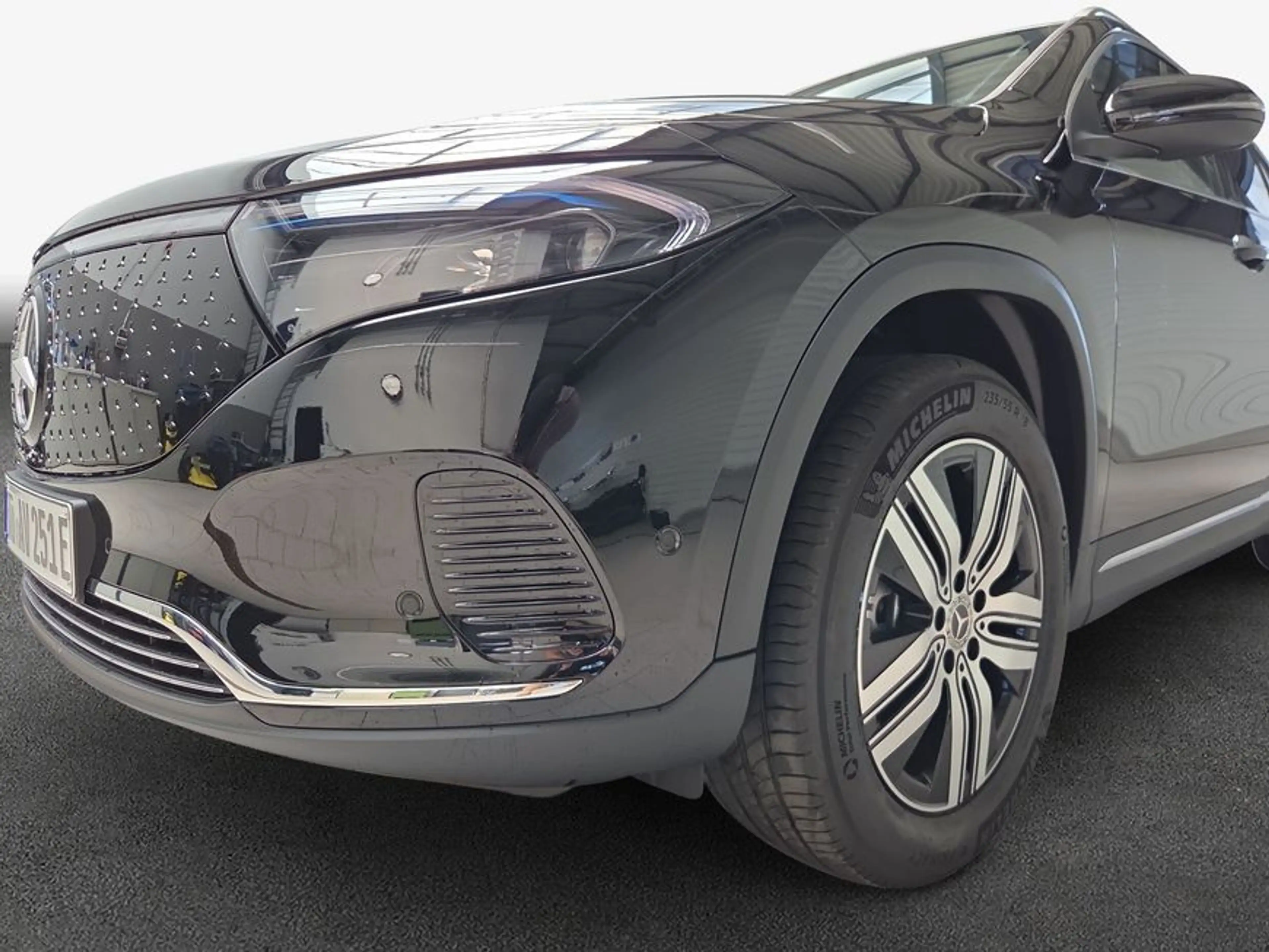 Mercedes-Benz EQA 250 EQA — photo 7