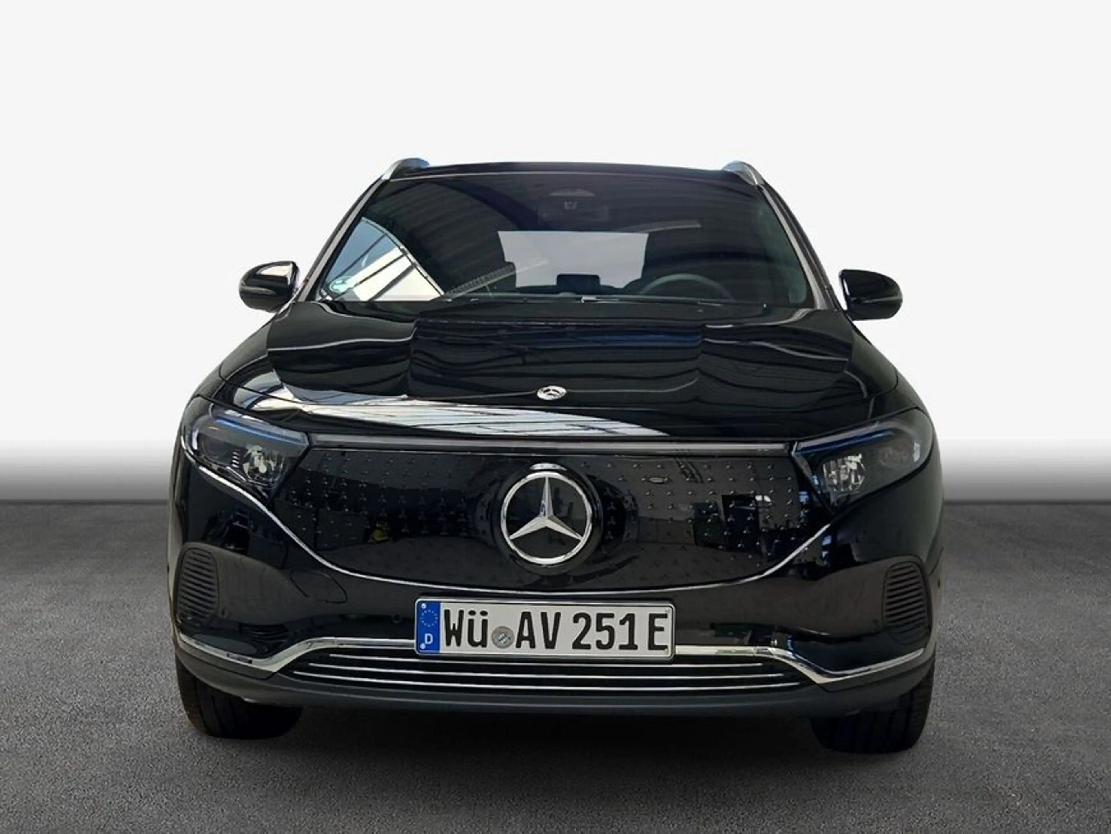 Mercedes-Benz EQA 250 EQA — photo 3