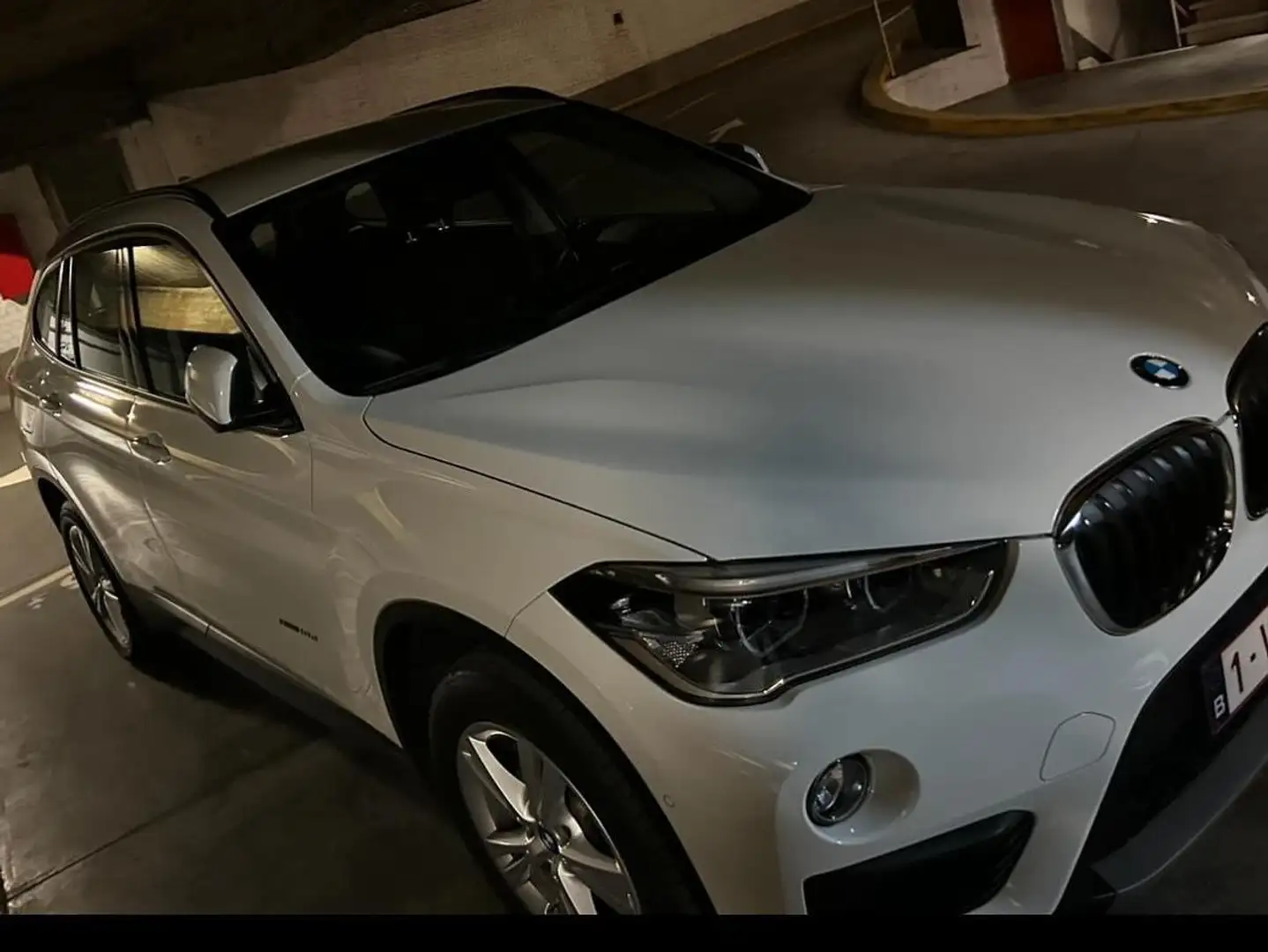 BMW X1 X1 sDrive18d Aut. xLine - 2