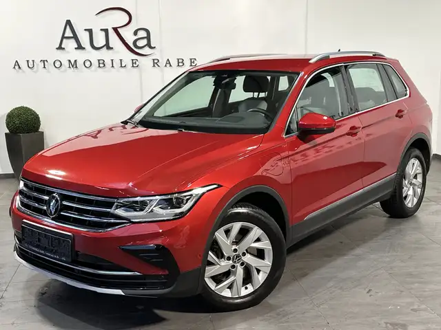 Volkswagen Tiguan main image