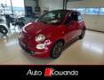 Fiat 500 Cabrio Red Sport Edition -1. Besitz *Wenig Km* Rot - thumbnail 2
