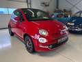 Fiat 500 Cabrio Red Sport Edition -1. Besitz *Wenig Km* Rot - thumbnail 4