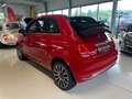 Fiat 500 Cabrio Red Sport Edition -1. Besitz *Wenig Km* Rot - thumbnail 7