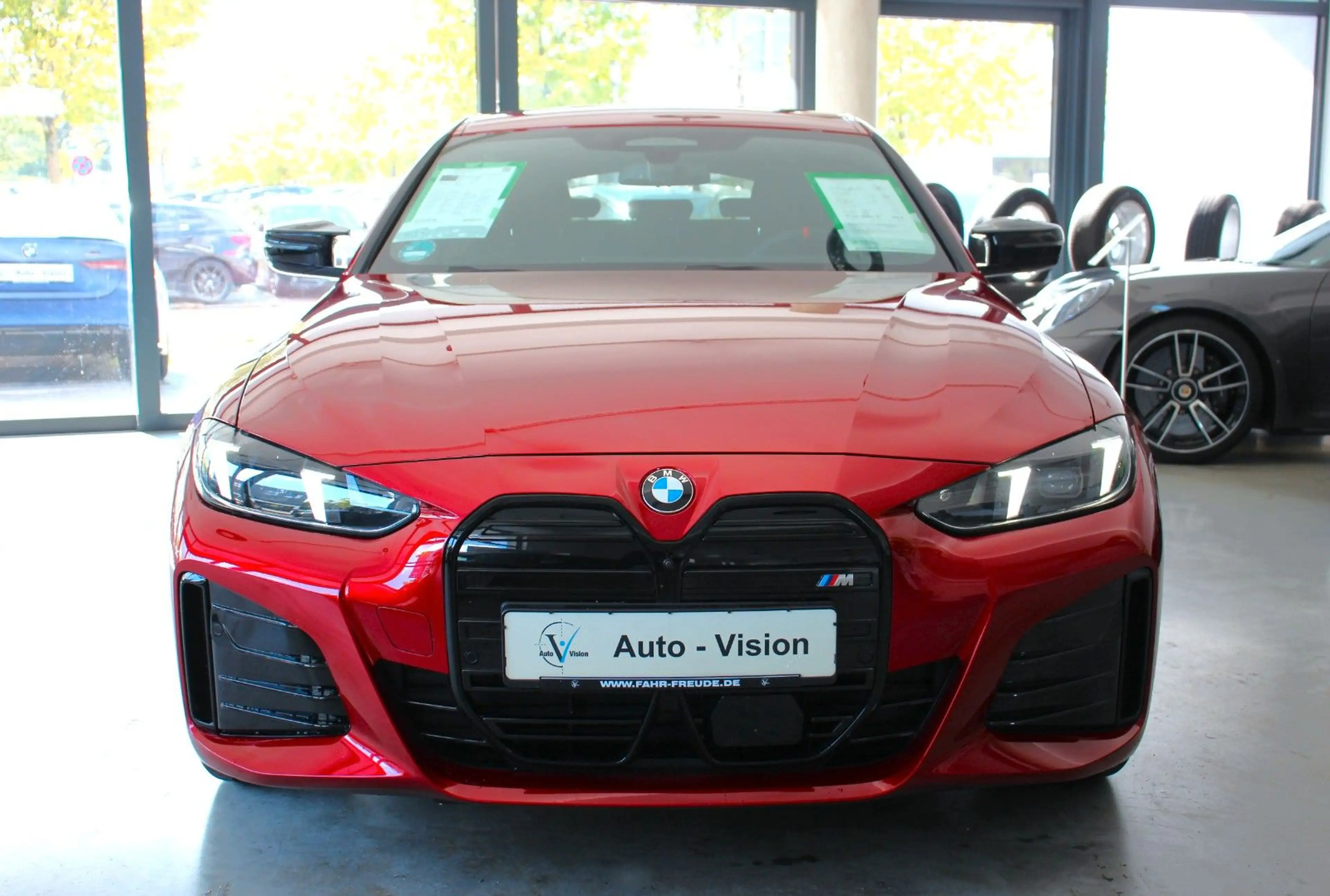 BMW i4 M60 xDrive Gran Coupe *601PS *SportBoost — photo 4