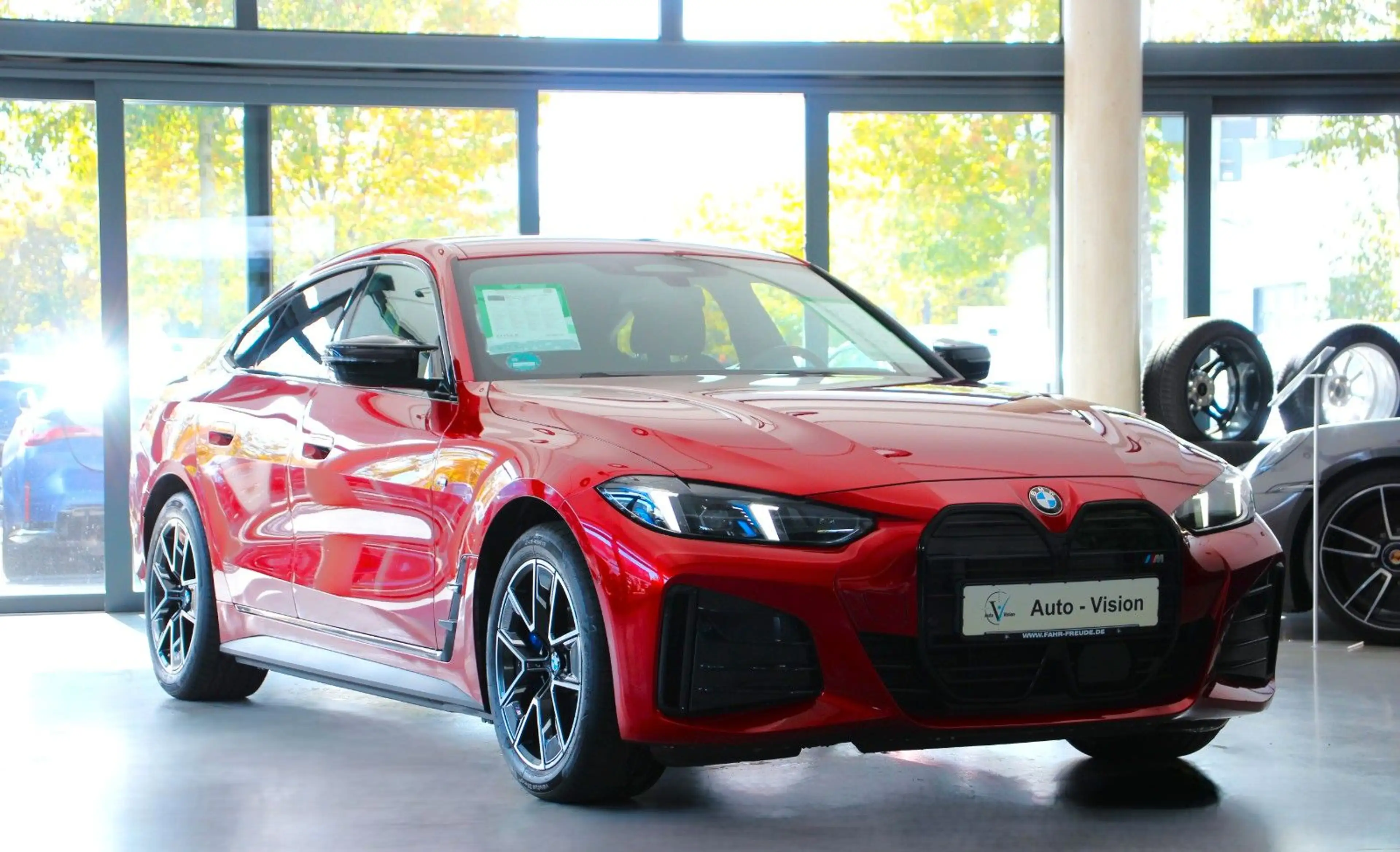 BMW i4 M60 xDrive Gran Coupe *601PS *SportBoost — photo 5