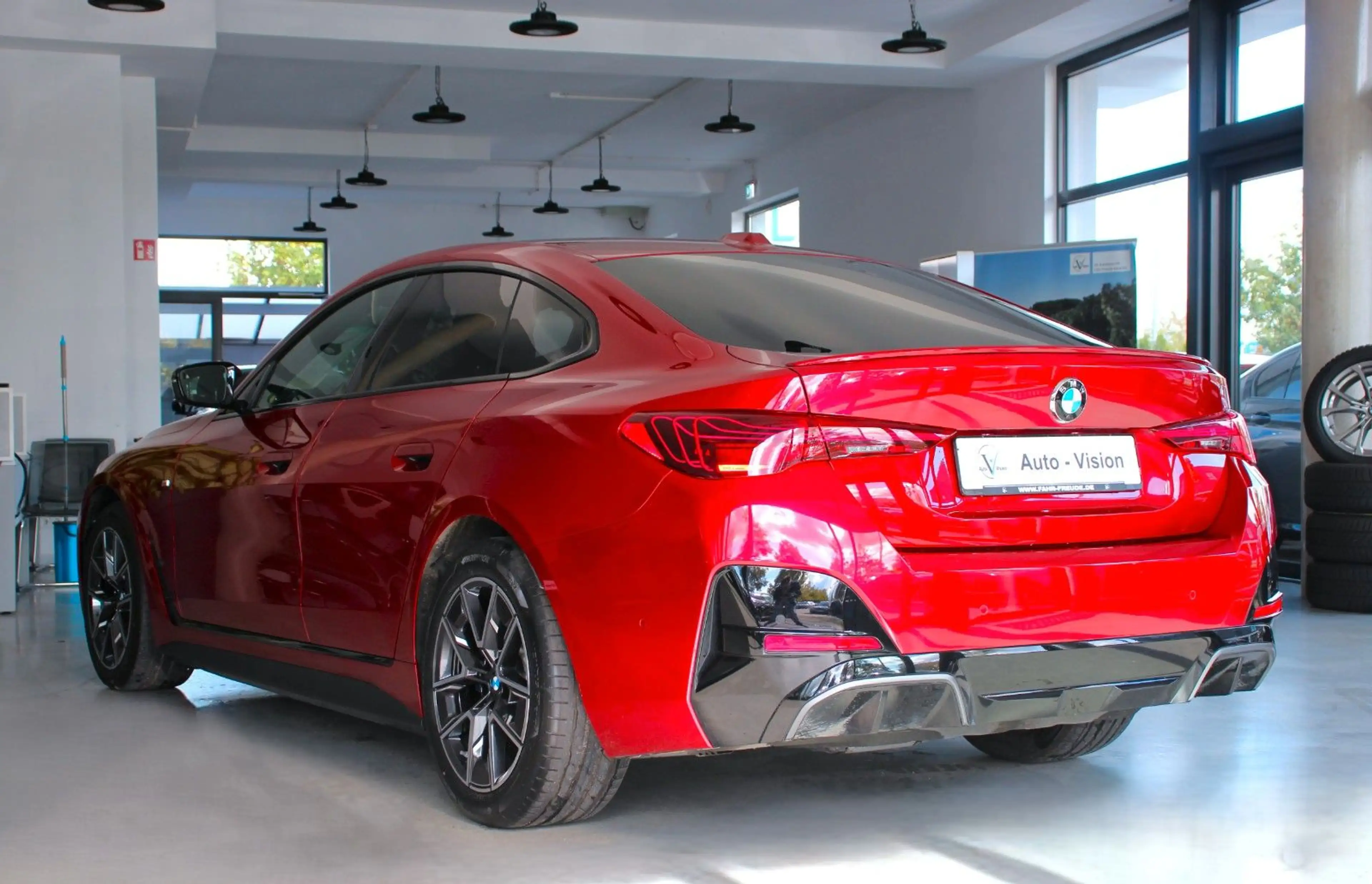 BMW i4 M60 xDrive Gran Coupe *601PS *SportBoost — photo 8