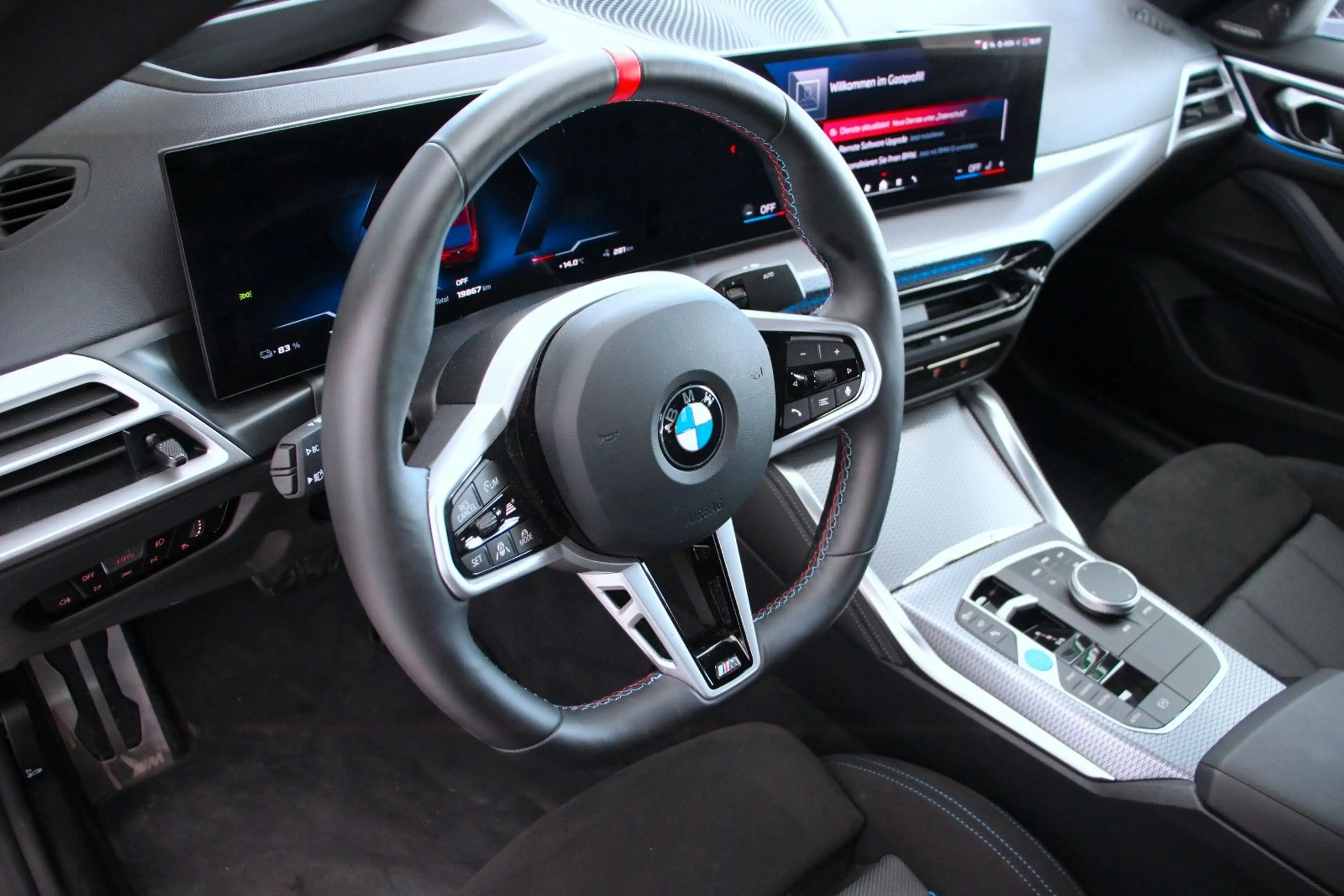 BMW i4 M60 xDrive Gran Coupe *601PS *SportBoost — photo 10