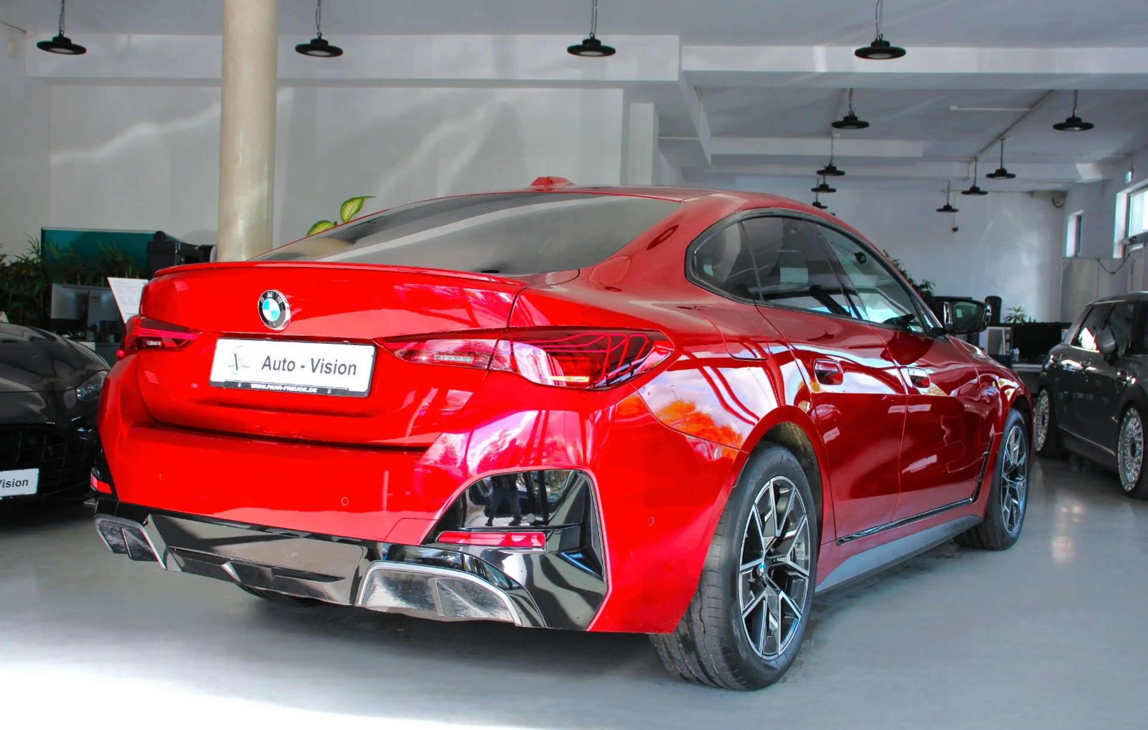 BMW i4 M60 xDrive Gran Coupe *601PS *SportBoost — photo 6